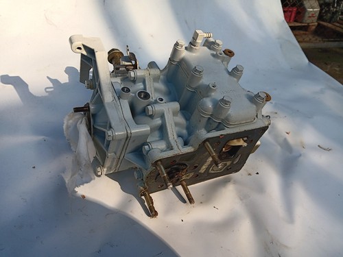 Motorblock cyl block 433929