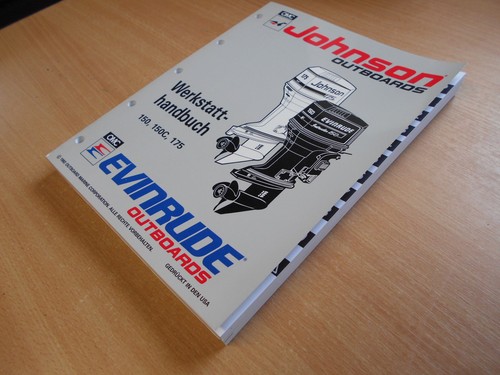 Werkstatthandbuch johnson - werkstatthandbuch,