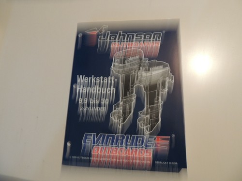 1996 werkstatthandbuch johnson - 1996,