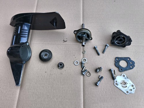 Suzuki df2 aussenborder - df2.5,