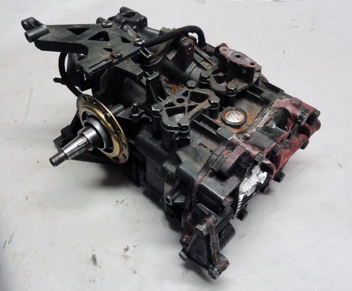 Motorblock cyl block 383511