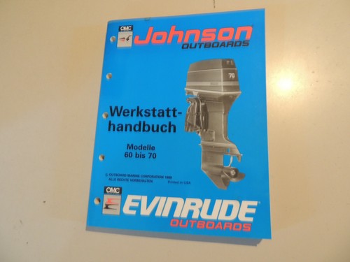 1989 1990 werkstatthandbuch - 1989,