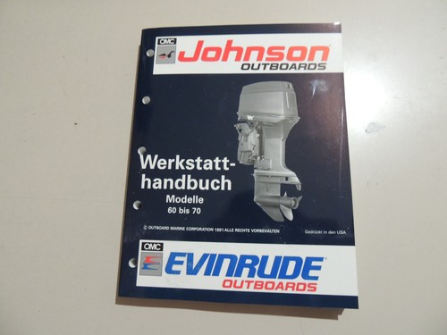 1991 1992 werkstatthandbuch - 1992,