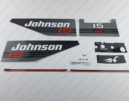 Johnson zweitakt 1992 - ps,