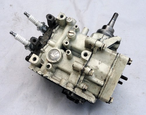 Motorblock cyl block 389680 - motorblock,