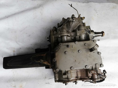 Motorblock cyl block 0390430