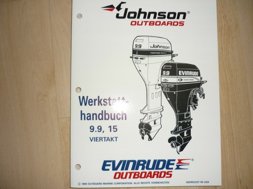 Werkstatthandbuch johnson - werkstatthandbuch,