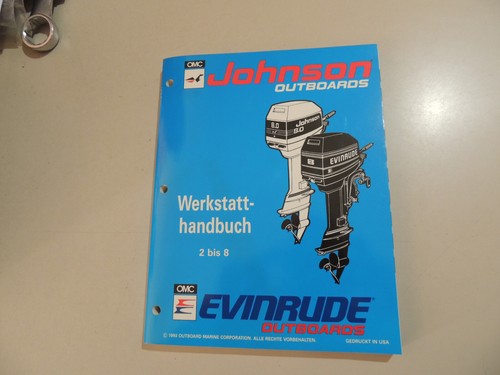 Werkstatthandbuch johnson - werkstatthandbuch,