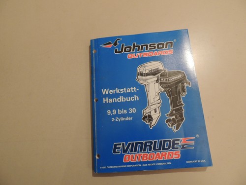 1997 werkstatthandbuch - 1997/98,