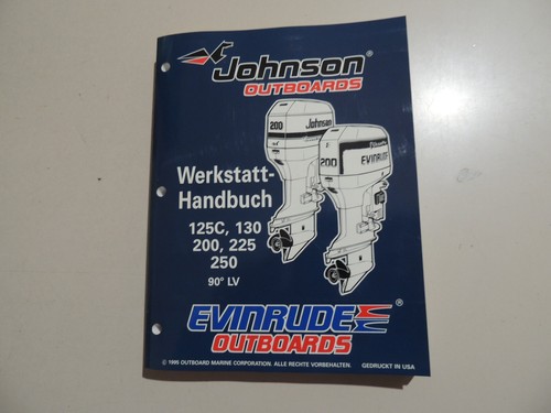 Werkstatthandbuch johnson - werkstatthandbuch,