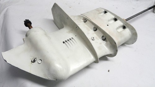 Unterwasserteil gear case