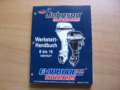 Werkstatthandbuch johnson - werkstatthandbuch,