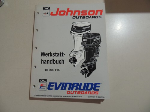 1992 1993 werkstatthandbuch - 1993,