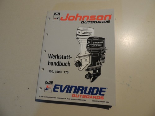 Werkstathand buch johnson - werkstathand,