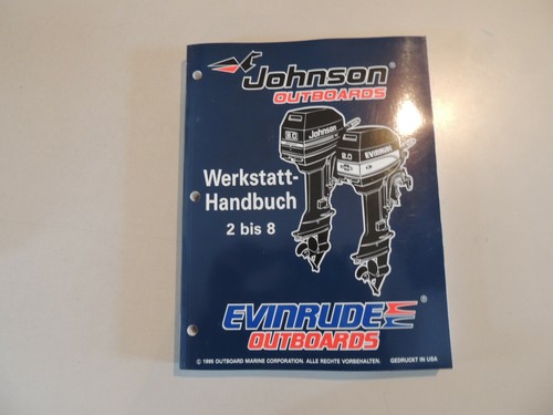 Werkstatthandbuch johnson - werkstatthandbuch,
