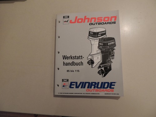 1992 1993 werkstatthandbuch - 1992,