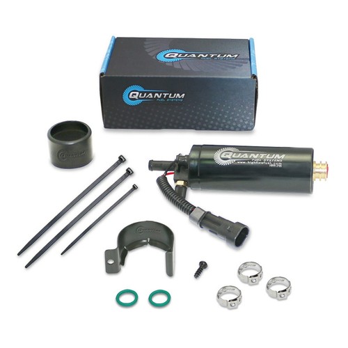Quantum elektrisch benzin - quantum,