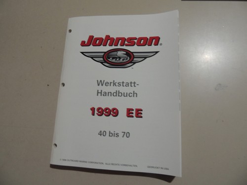 1998 1999 werkstatthandbuch - 1998,
