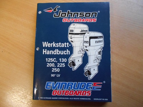Werkstatthandbuch johnson - werkstatthandbuch,