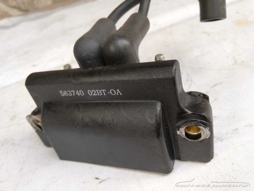 Zündspule 583740 ignition