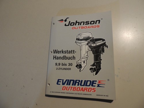 1996 werkstatthandbuch - 1996/97,